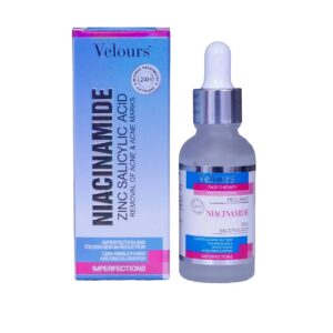 retinol salicylic acid niacinamide